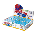 Plasticina Campus Pequeno 60G Azul Claro