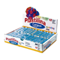 Plasticina Campus Pequeno 60G Azul