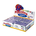 Plasticina Campus Pequeno 60G  Violeta