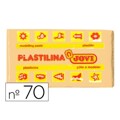 Plasticina Jovi Pequeno 50G Vermelho