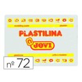 Plasticina Jovi Grande 350G Branco