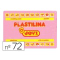 Plasticina Jovi Grande 350G Rosa