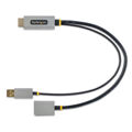 Adaptador Hdmi para Displayport Startech 128-HDMI-DISPLAYPORT