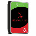 Disco Duro Seagate Ironwolf Pro 3,5" 8 TB