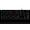 Teclado Gaming Logitech G213 Qwerty Português Preto