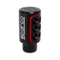 Manete de Velocidades Sparco Spc Racing Preto/vermelho