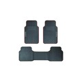 Conjunto de Tapetes de Carro Sparco F500 Universal Preto/vermelho (3 Pcs)