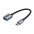 Cabo USB Vention Ccwhb 15 cm Cinzento (1 Unidade)