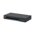 Switch Dahua DH-PFS3008-8ET-60 Preto