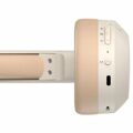 Auriculares Bluetooth com Microfone Edifier WH950NB Branco Marfim