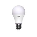 Lâmpada Inteligente Yeelight YLQPD-0011-4pc Branco Multicolor F 9 W E27 806 Lm (2700 K) (6500 K) (4 Unidades)