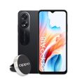 Smartphone Oppo A18 Mediatek Helio G85 4 GB Ram 128 GB Preto