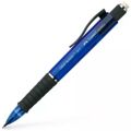 Porta-minas Faber-castell Grip Matic Azul 0,7 mm (10 Unidades)