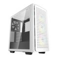 Caixa Semitorre Atx Deepcool CK560 Branco