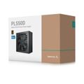 Fonte de Alimentação Deepcool PL550D Atx 550 W 80 Plus Bronze