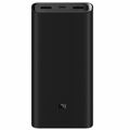 Power Bank Xiaomi 50 W 20000 Mah Preto