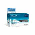 Switch de Mesa Tp-link TL-SG108E 8P Gigabit