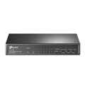 Switch Tp-link TL-SF1009P Ethernet Lan 10/100 Preto