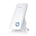 Ponto de Acesso Repetidor Tp-link TL-WA854RE 300 Mbps Wps Wifi Branco