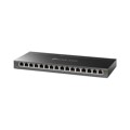 Switch de Mesa Tp-link TL-SG116E RJ45 32 Gbps Preto