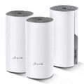 Ponto de Acesso Repetidor Tp-link 5 Ghz Lan 300-867 Mbps (3 Pcs)