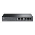 Switch de Armário Tp-link TL-SG1016PE 16 X RJ45