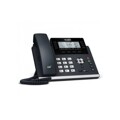 Telefone Ip Yealink YEA_B_T43U 3,7" Preto