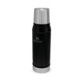 Termo Stanley 10-01612-028 Preto Aço Inoxidável 750 Ml