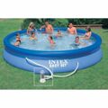 Piscina Insuflável Intex 28158NP Azul 457 X 84 cm