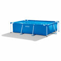 Piscina Desmontável Intex Retangular 1662 L (220 X 150 X 60 cm)