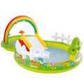 Piscina Insuflável para Crianças Intex 57154NP Jardim