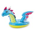 Figura Insuflável para Piscina Intex Dragon Azul