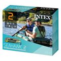 Barco Insuflável Intex Seahawk 2 Verde 236 X 41 X 114 cm