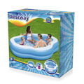 Piscina Insuflável Bestway 270 X 198 X 51 cm Branco