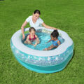 Piscina Insuflável para Crianças Bestway 150 X 125 X 43 cm