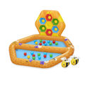 Piscina de Bolas Bestway Abelha 127 X 119 X 61 cm