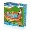 Piscina Insuflável para Crianças Bestway Borboletas 168 X 38 cm