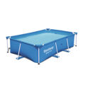 Piscina Desmontável Bestway 259 X 170 X 61 cm