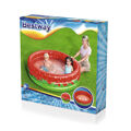 Piscina Insuflável para Crianças Bestway Morango 168 X 38 cm