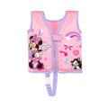 Colete Insuflável para Piscina Bestway Minnie Mouse Cor de Rosa