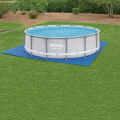 Pavimento de Proteção para Piscinas Amovíveis Bestway 488 X 488 cm