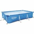 Piscina Desmontável Bestway Steel Pro (3 X 2,01 X 0,66 m)