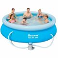 Piscina Insuflável Bestway 305 X 76 cm Azul 3800 L