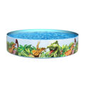 Piscina Insuflável para Crianças Bestway Dinossauros 183 X 38 cm