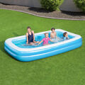 Piscina Insuflável para Crianças Bestway 305 X 183 X 46 cm