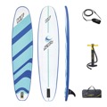 Bestway Prancha de Surf Insuflável Hydro Force 243x57x7 cm