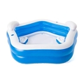 Piscina Infantil Bestway 54153 213 X 206 X 69 cm