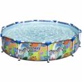 Piscina Desmontável Bestway Steel Pro 305 X 66 cm