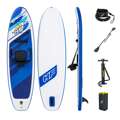 Bestway Prancha de Sup Insuflável Hydro Force Oceana