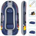 Bestway Barco Insuflável Hydro-force Treck x2 Set 255x127 cm